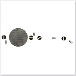 Ermanno Leinardi 1964 - TS8 - acrilico su formica